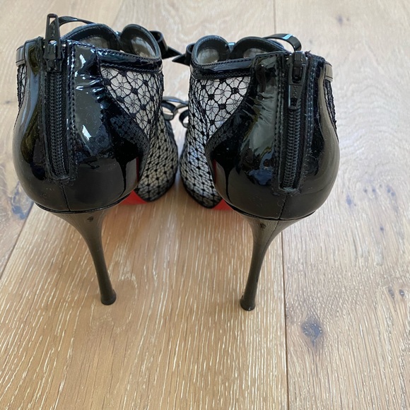 Christian Louboutin Empiralta 120 patent - Picture 13 of 13